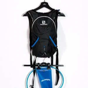 Sac de trail Salomon Trail 10 + poche à eau – Running / Trail / Randonnée