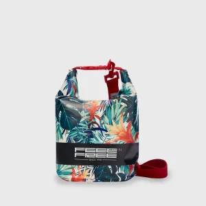 Sac étanche polochon Tropical