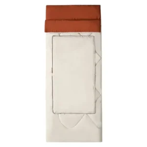 Sac de Couchage Trek Coton Soie Isolé